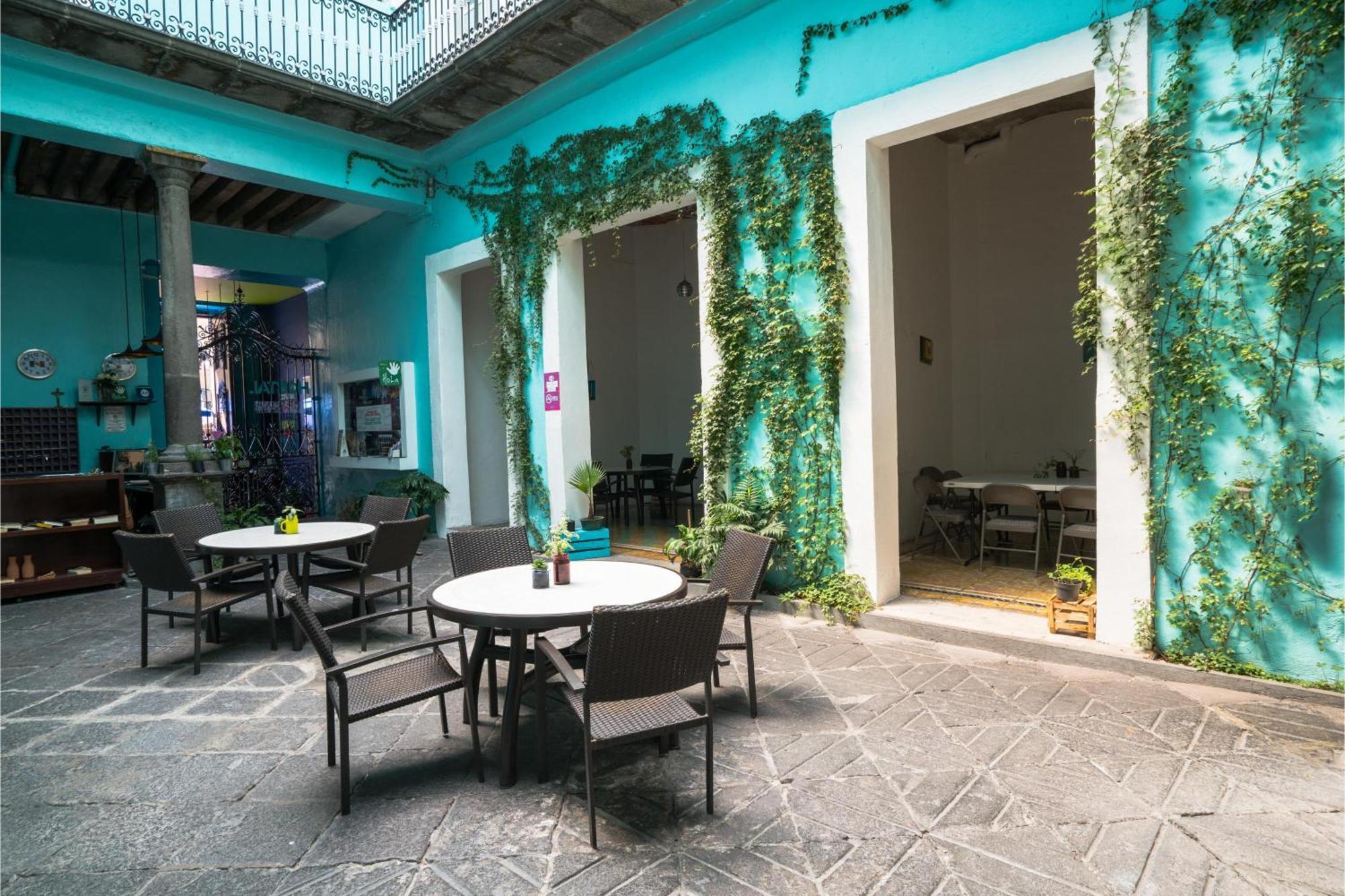 Oyo Hotel Casona Poblana Puebla Dış mekan fotoğraf