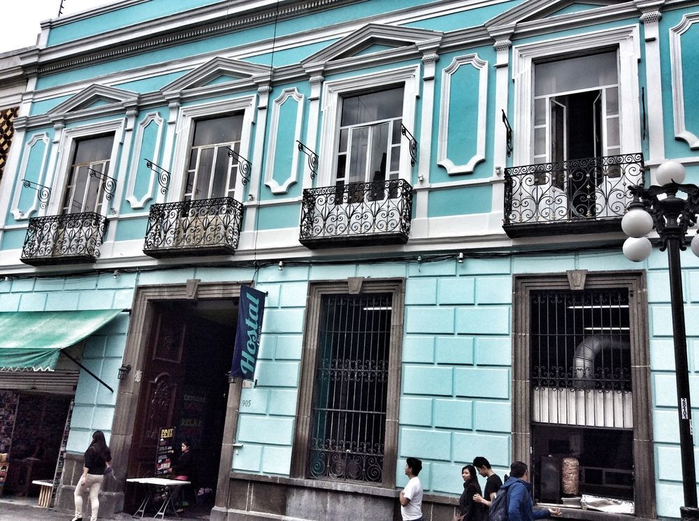 Oyo Hotel Casona Poblana Puebla Dış mekan fotoğraf